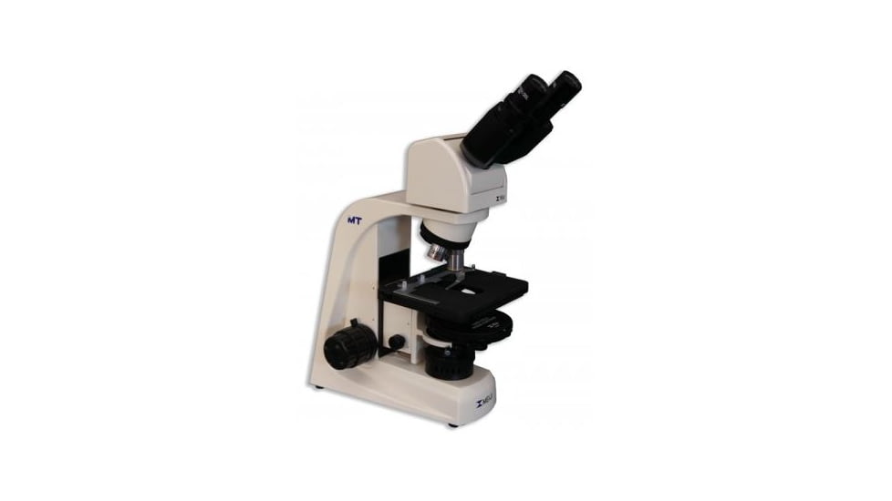 Meiji Techno LED Ergonomic Binocular Brightfield,Phase Contrast Biological Microscope,MT4210EL, BEIGE, LARGE MT4210EL