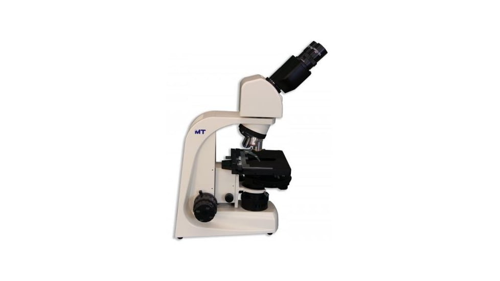 Meiji Techno LED Ergonomic Binocular Brightfield,Phase Contrast Biological Microscope,MT4210EL, BEIGE, LARGE MT4210EL