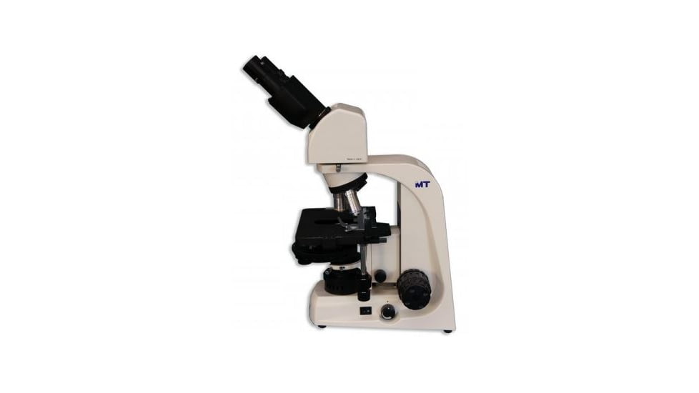 Meiji Techno LED Ergonomic Binocular Brightfield,Phase Contrast Biological Microscope,MT4210EL, BEIGE, LARGE MT4210EL