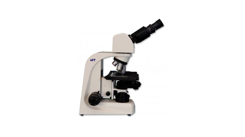 Meiji Techno LED Ergonomic Binocular Brightfield,Phase Contrast Microscope,MT5000, BEIGE, LARGE MT5210EL