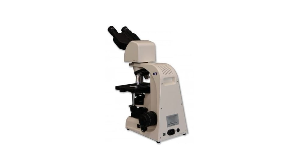 Meiji Techno LED Ergonomic Binocular Dermatology Microscope,MT4000, BEIGE, LARGE MT4200ED