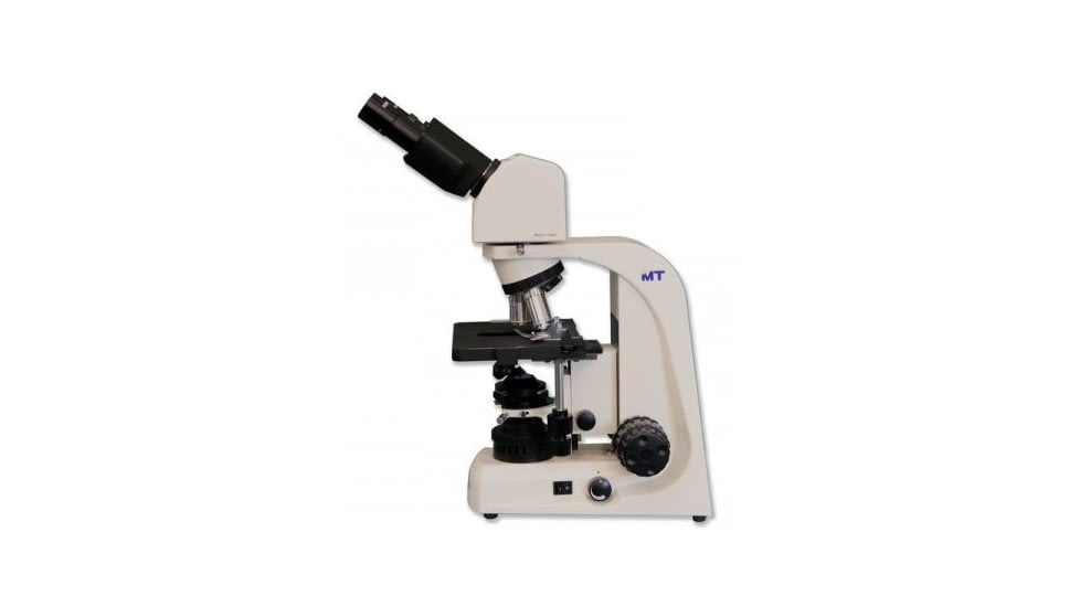 Meiji Techno LED Ergonomic Binocular Dermatology Microscope,MT4000, BEIGE, LARGE MT4200ED