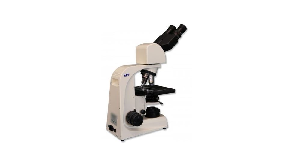 Meiji Techno LED Ergonomic Binocular Dermatology Microscope,MT5000, BEIGE, LARGE MT5200ED