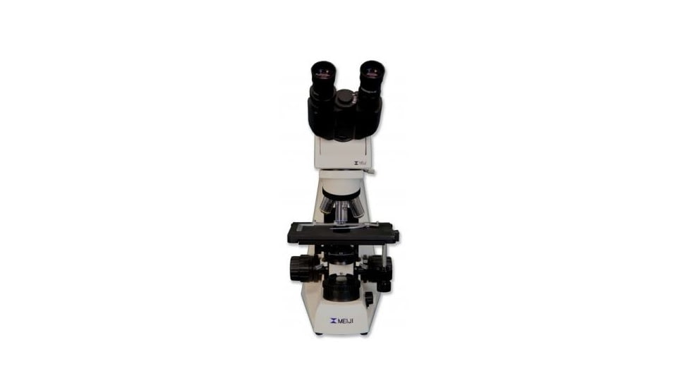 Meiji Techno LED Ergonomic Binocular Dermatology Microscope,MT5000, BEIGE, LARGE MT5200ED