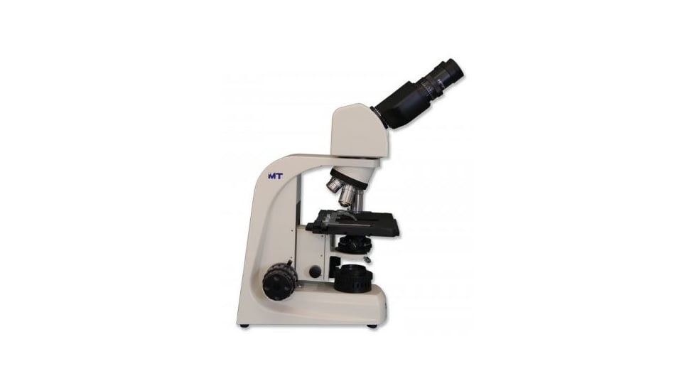 Meiji Techno LED Ergonomic Binocular Dermatology Microscope,MT5000, BEIGE, LARGE MT5200ED