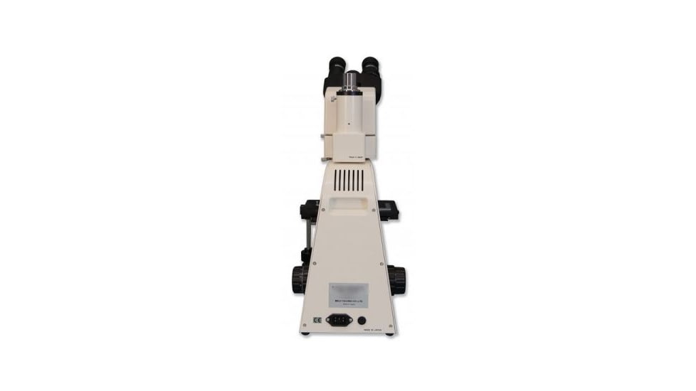 Meiji Techno LED Ergonomic Trinocular Brightfield,Phase Contrast Biological Microscope,MT5310EL, BEIGE, LARGE MT5310EL