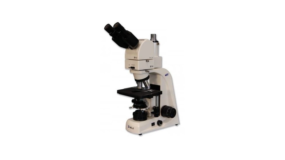 Meiji Techno LED Ergonomic Trinocular Dermatology Microscope,MT4300ED, BEIGE, LARGE MT4300ED