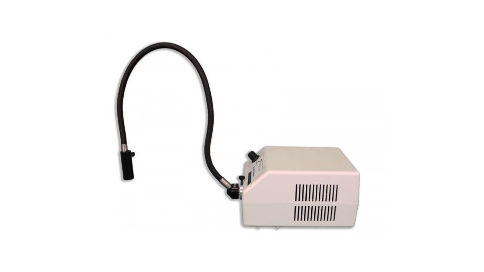 Meiji Techno LED Fiber Optic Illuminator With Single Light Guide 100/240V, FL-5000-US-SG