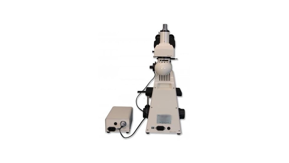 Meiji Techno LED Trino Incident,Transmitted Light BF Metallurgical Microscope,MT8100L, BEIGE, LARGE MT8100L