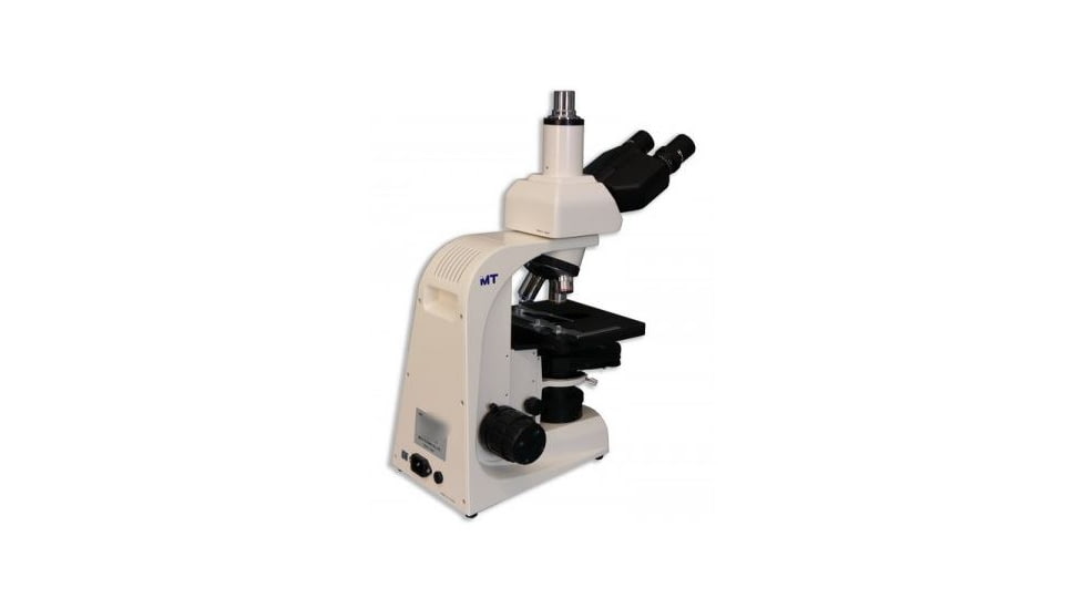 Meiji Techno LED Trinocular Brightfield,Phase Contast Biological Microscope,MT4310L, BEIGE, LARGE MT4310L