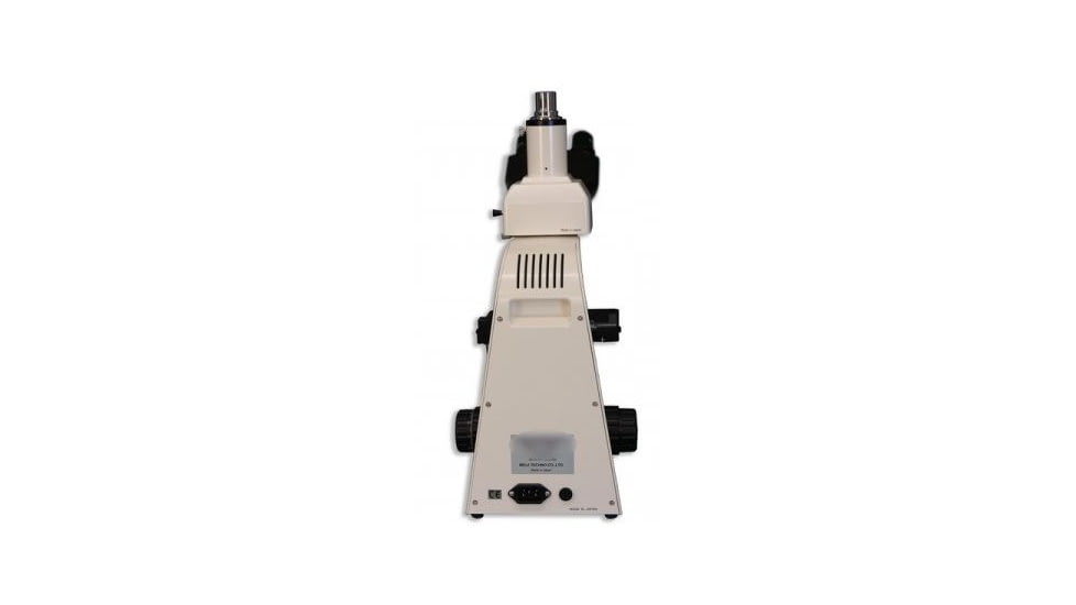 Meiji Techno LED Trinocular Brightfield,Phase Contast Biological Microscope,MT4310L, BEIGE, LARGE MT4310L
