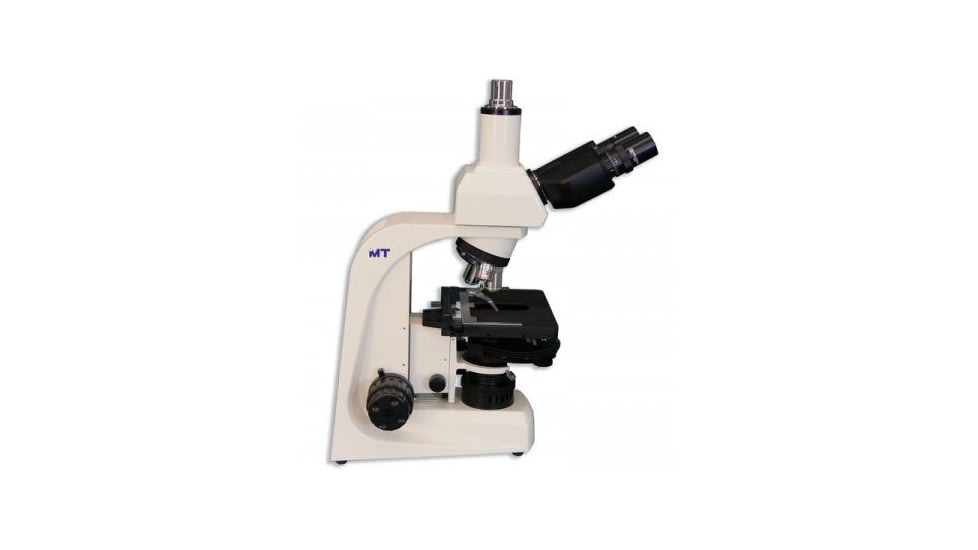 Meiji Techno LED Trinocular Brightfield,Phase Contast Biological Microscope,MT4310L, BEIGE, LARGE MT4310L
