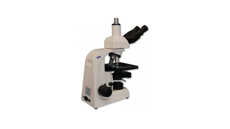 Meiji Techno LED Trinocular Brightfield,Phase Contrast Biological Microscope,MT5310L, BEIGE, LARGE MT5310L