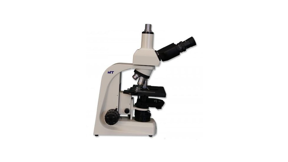 Meiji Techno LED Trinocular Brightfield,Phase Contrast Biological Microscope,MT5310L, BEIGE, LARGE MT5310L