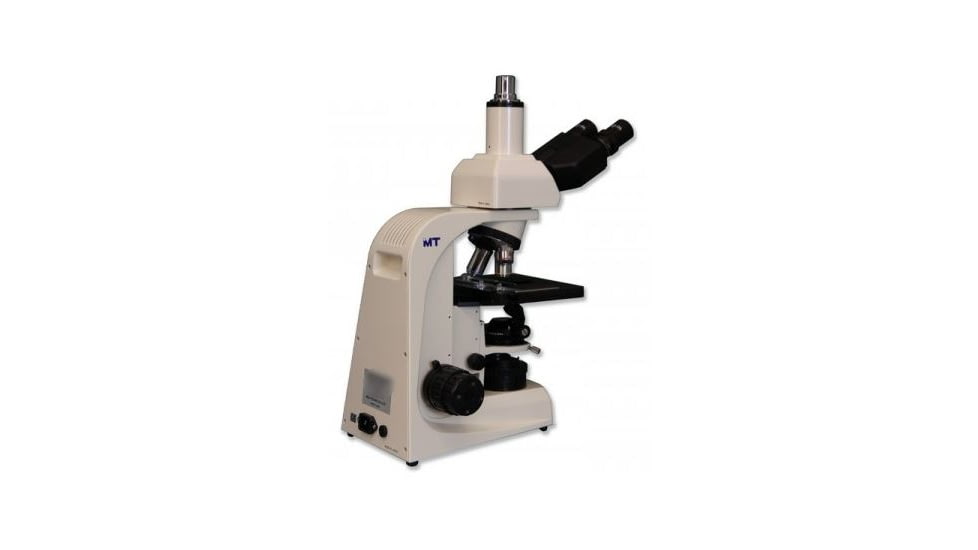 Meiji Techno LED Trinocular Dermatology Microscope,MT4300D, BEIGE, LARGE MT4300D