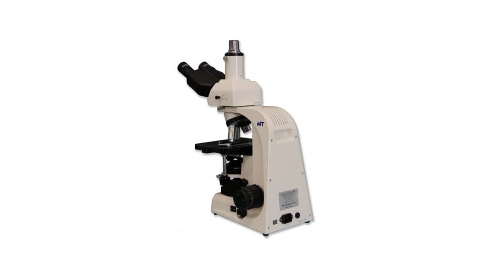 Meiji Techno LED Trinocular Dermatology Microscope,MT4300D, BEIGE, LARGE MT4300D