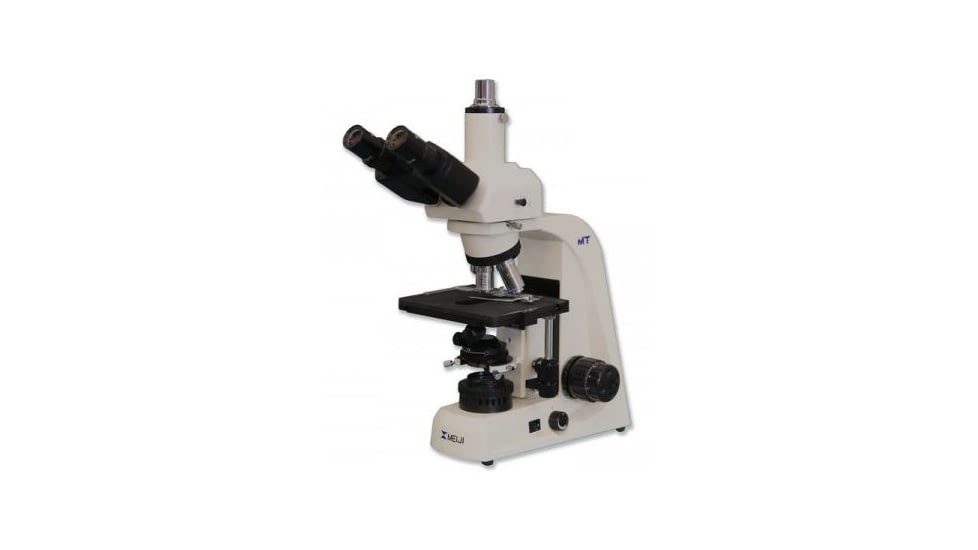 Meiji Techno LED Trinocular Dermatology Microscope,MT4300D, BEIGE, LARGE MT4300D
