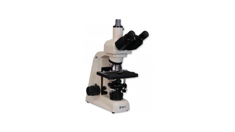 Meiji Techno LED Trinocular Dermatology Microscope,MT4300D, BEIGE, LARGE MT4300D