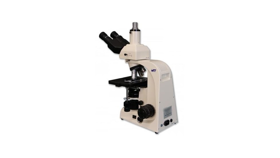Meiji Techno LED Trinocular Dermatology Microscope,MT5300D, BEIGE, LARGE MT5300D