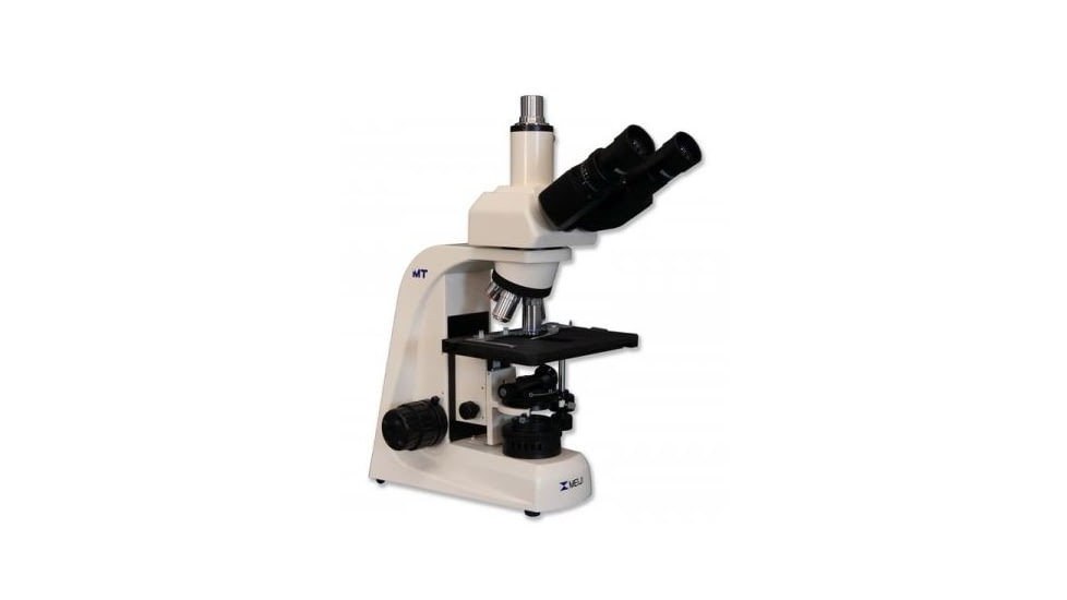 Meiji Techno LED Trinocular Dermatology Microscope,MT5300D, BEIGE, LARGE MT5300D