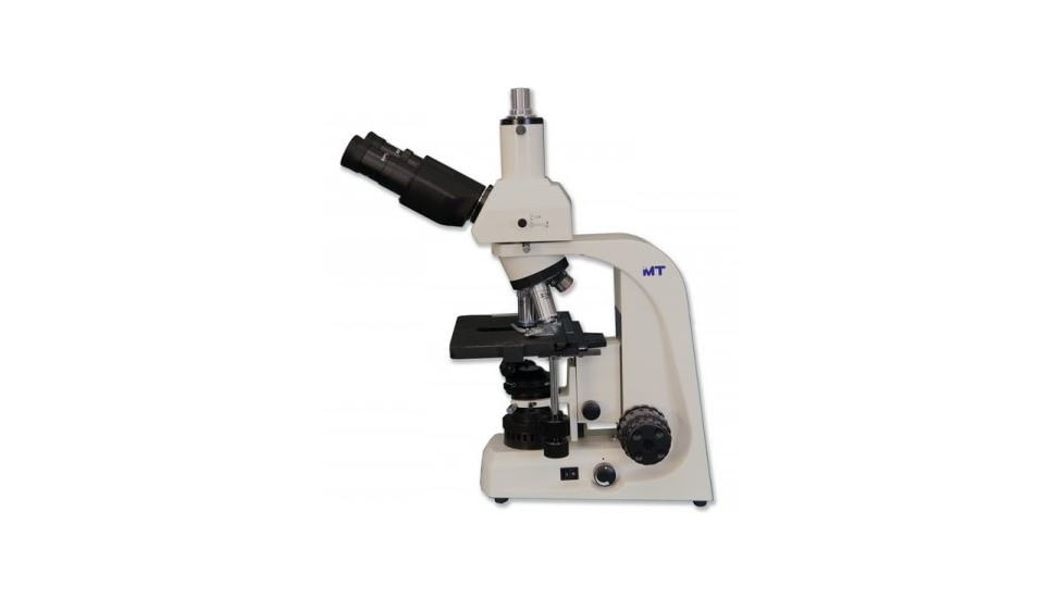Meiji Techno LED Trinocular Dermatology Microscope,MT5300D, BEIGE, LARGE MT5300D