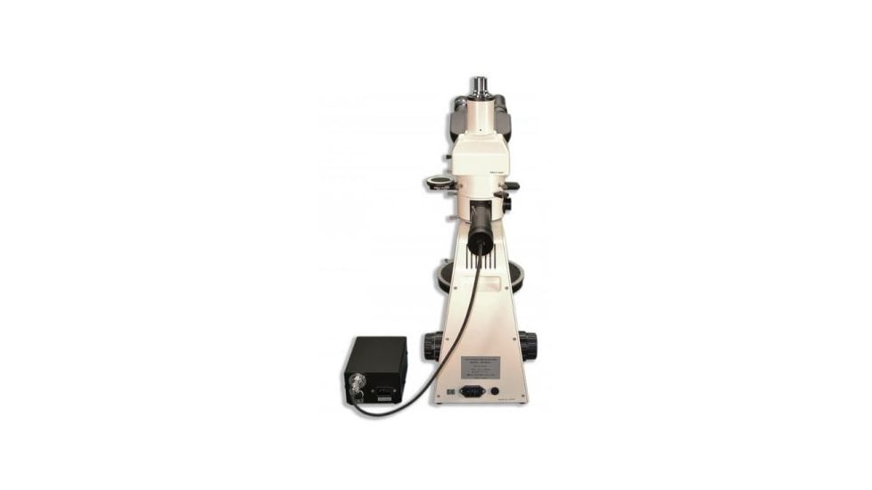 Meiji Techno LED Trinocular Polarizing Microscope,MT9930L, BEIGE, LARGE MT9930L