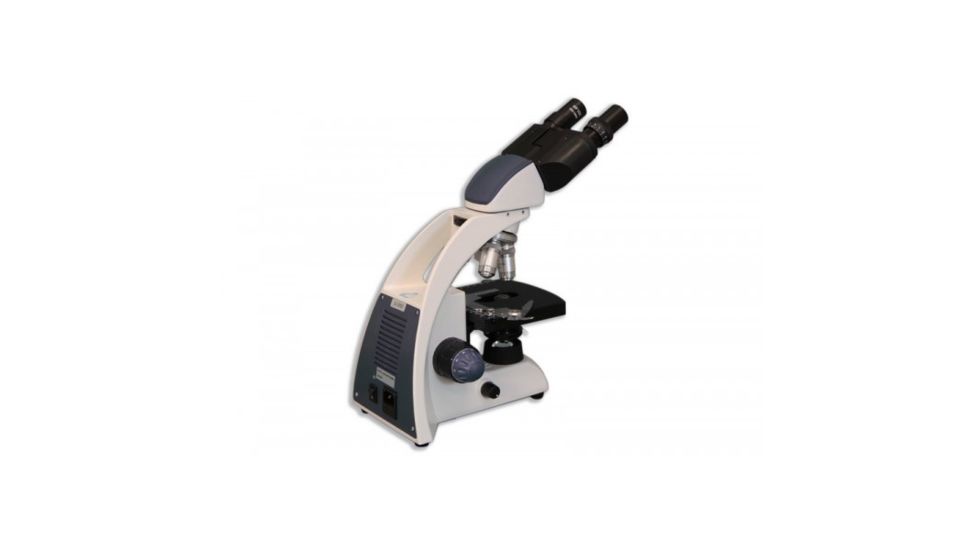 Meiji Techno MT-30 LED Binocular Advanced Biological Microscope, White MT-30