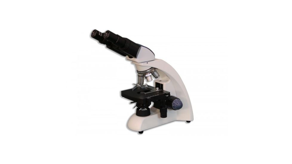 Meiji Techno MT-30 LED Binocular Advanced Biological Microscope, White MT-30