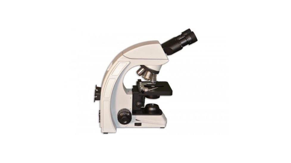 Meiji Techno MT-40 University Biological Binocular Head Microscope w/ WF10X Eyepieces, White MT-40