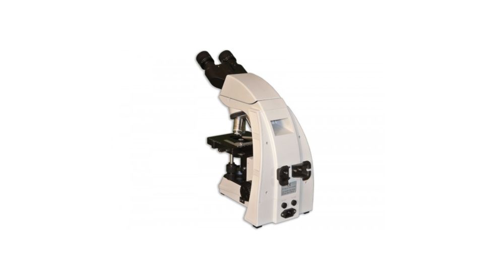 Meiji Techno MT-40 University Biological Binocular Head Microscope w/ WF10X Eyepieces, White MT-40