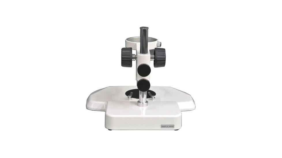 Meiji Techno PK Stand, White, 11 Lx13 Wx11 H, PK