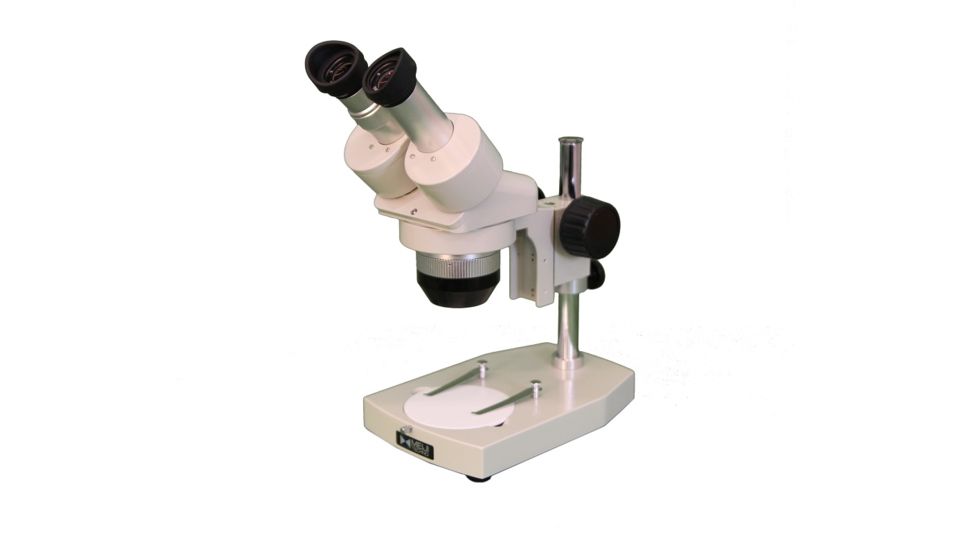 Meiji Techno Stereo Microscope Fixed 2X Objective Needs Stand and Eyepieces, EMF-2