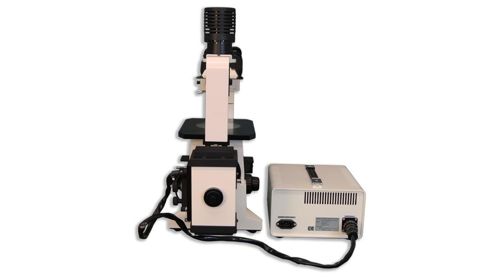 Meiji Techno Trinocular Inverted Epi-Fluorescence Biological Microscope, TC-5600