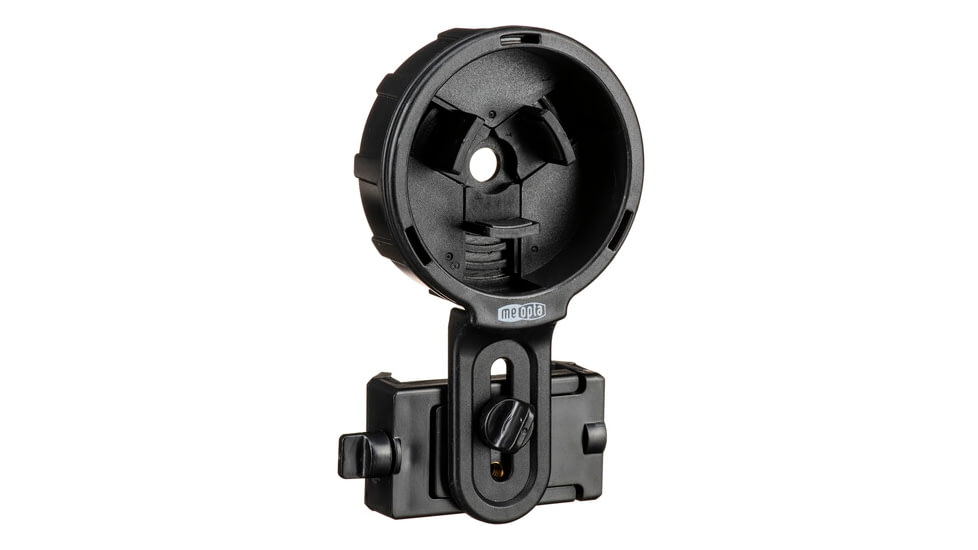 Meopta MeoPix-2 Universal Digiscoping Adapter, Black, 371880