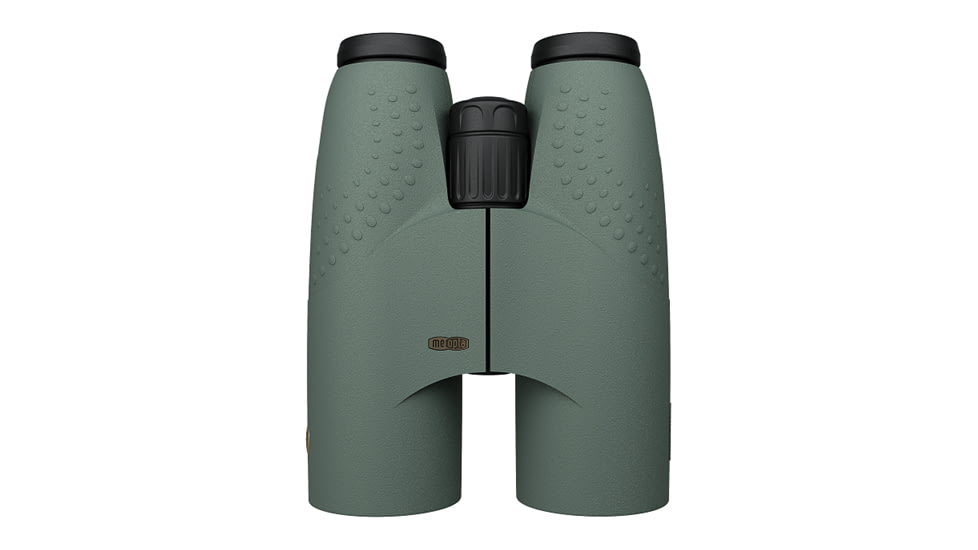 Meopta MeoStar B1.1 12x50 mm HD Binocular, Green Rubber Armored, 573251