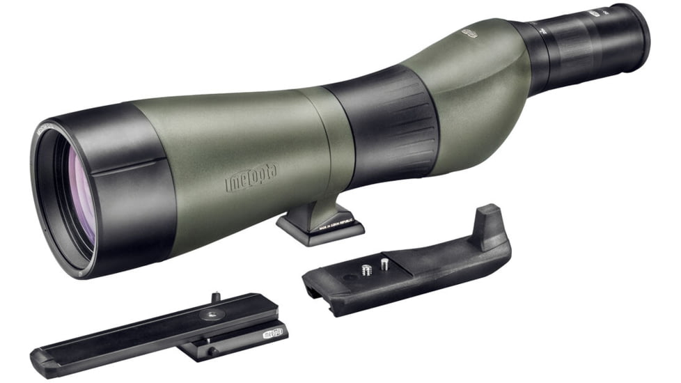 Meopta Mounting Tripod Rail for MeoStar S2 Spotting Scope, Black, 577040