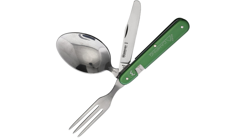 Mercury Rover Multi-Tool Green