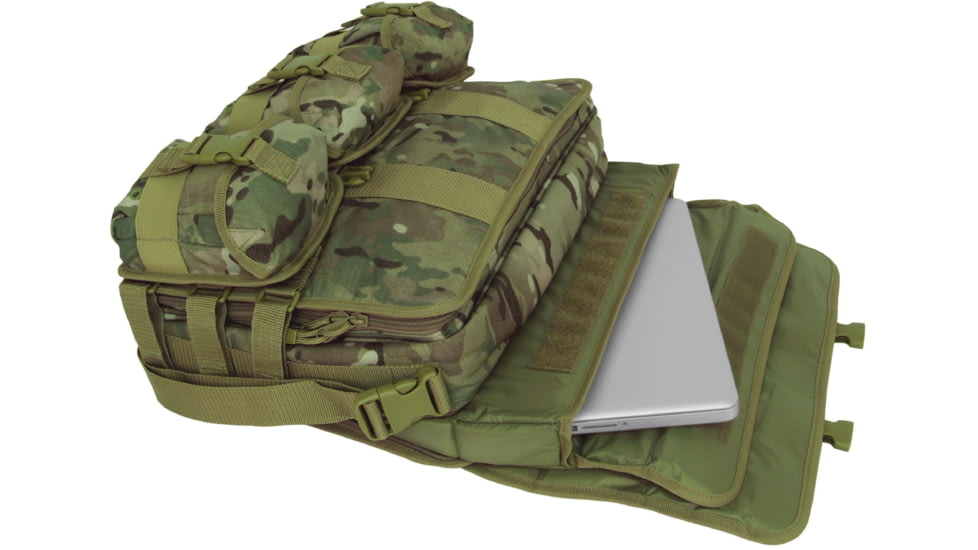 Mercury Tactical Computer Messenger Bag, Multicam, MRC9968-MUL