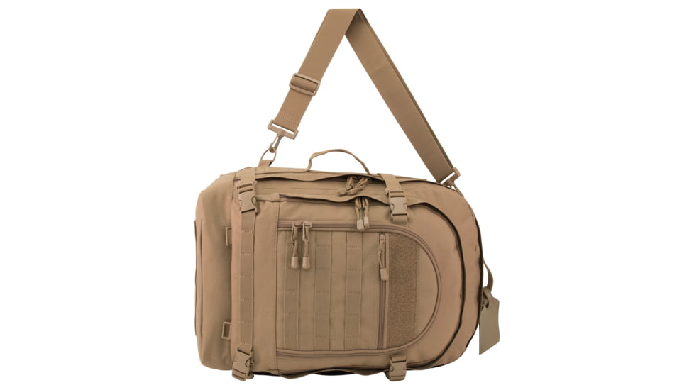 Mercury Tactical Gear Blaze Bag w/Hydration, Coyote, MRC02173-CY