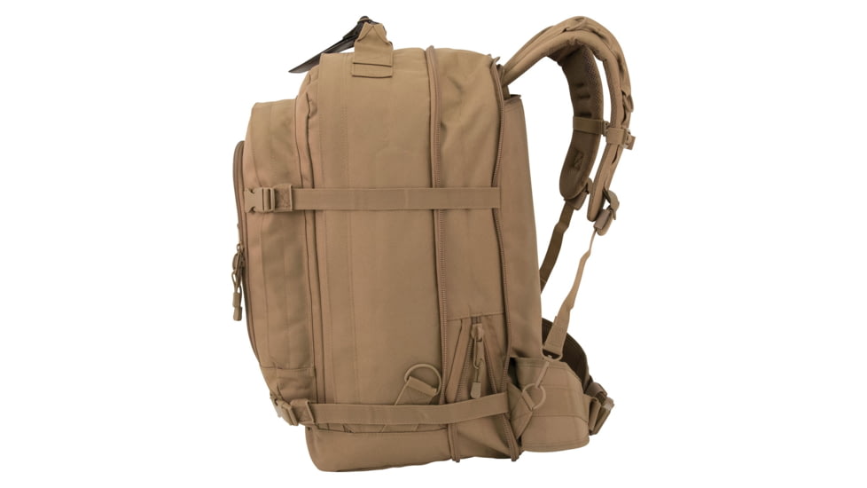 Mercury Tactical Gear Blaze Bag w/Hydration, Coyote, MRC02173-CY