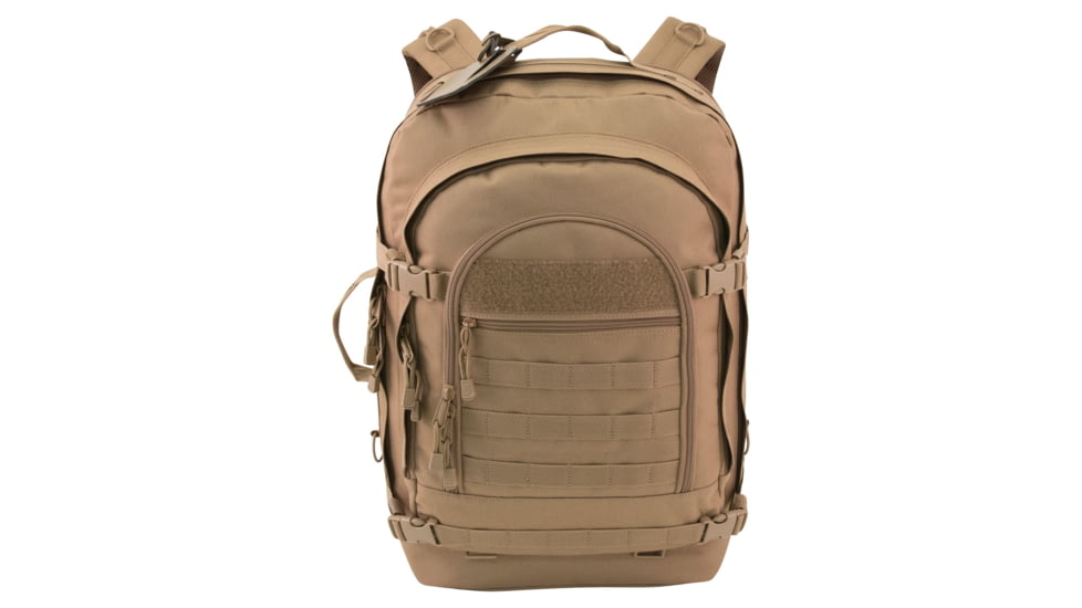 Mercury Tactical Gear Blaze Bag w/Hydration, Coyote, MRC02173-CY