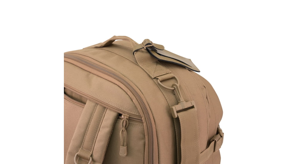 Mercury Tactical Gear Blaze Bag w/Hydration, Coyote, MRC02173-CY