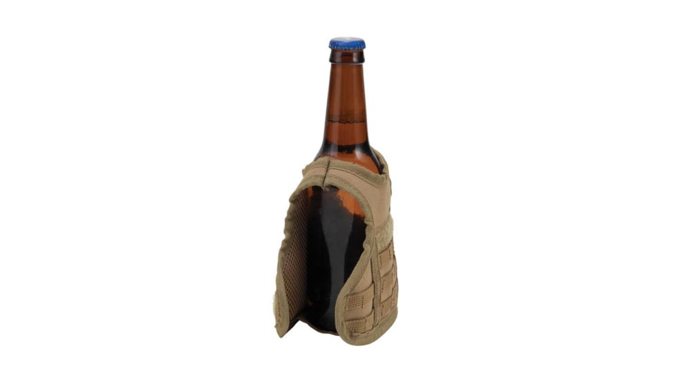 Mercury Tactical Gear Bottle Jacket, Coyote, MRC02409-CY