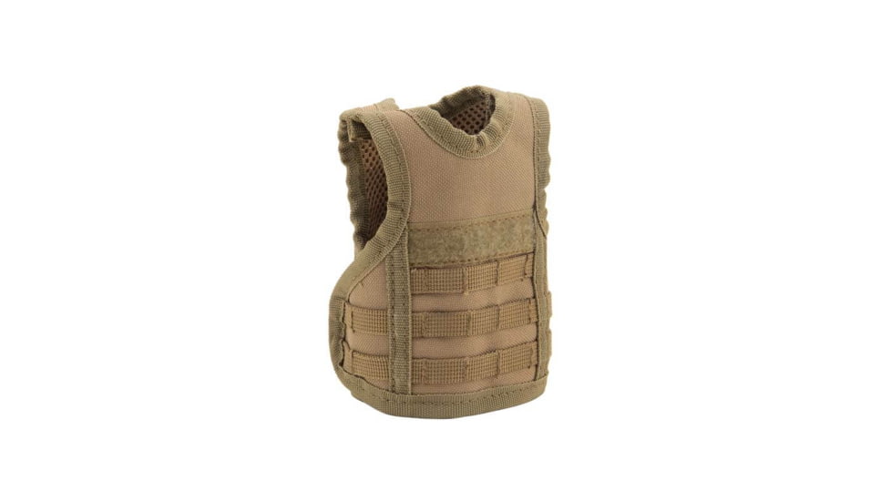 Mercury Tactical Gear Bottle Jacket, Coyote, MRC02409-CY