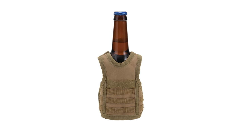 Mercury Tactical Gear Bottle Jacket, Coyote, MRC02409-CY