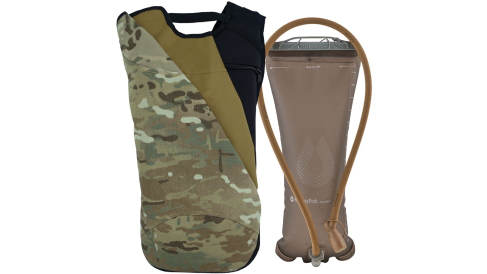 Mercury Tactical Gear Chameleon Hydrapak Reservoir, Multicam, Medium, MRC9971-MUL