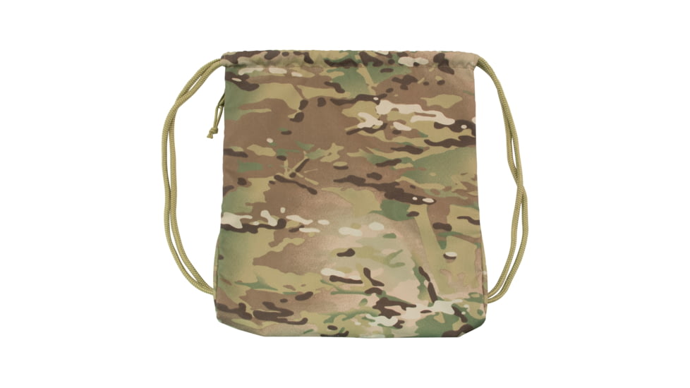 Mercury Tactical Gear Drawstring Backpack, Multicam, MRC002-MUL