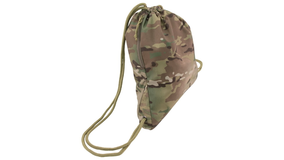 Mercury Tactical Gear Drawstring Backpack, Multicam, MRC002-MUL
