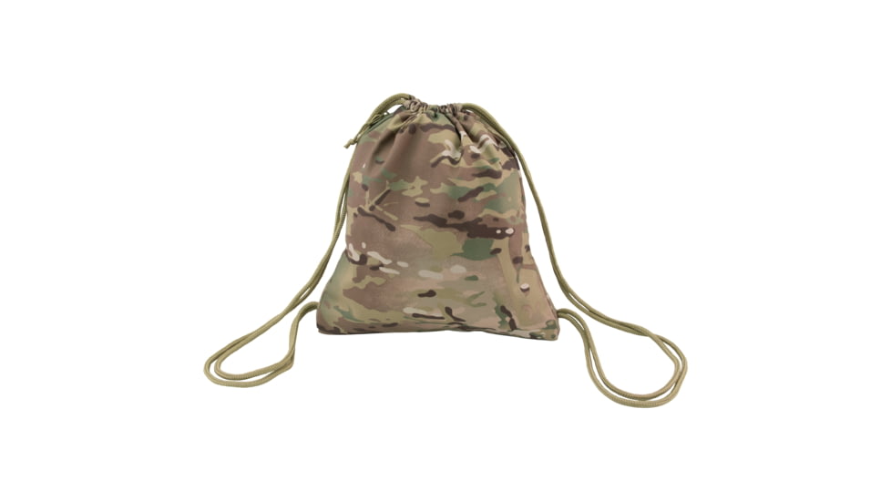 Mercury Tactical Gear Drawstring Backpack, Multicam, MRC002-MUL