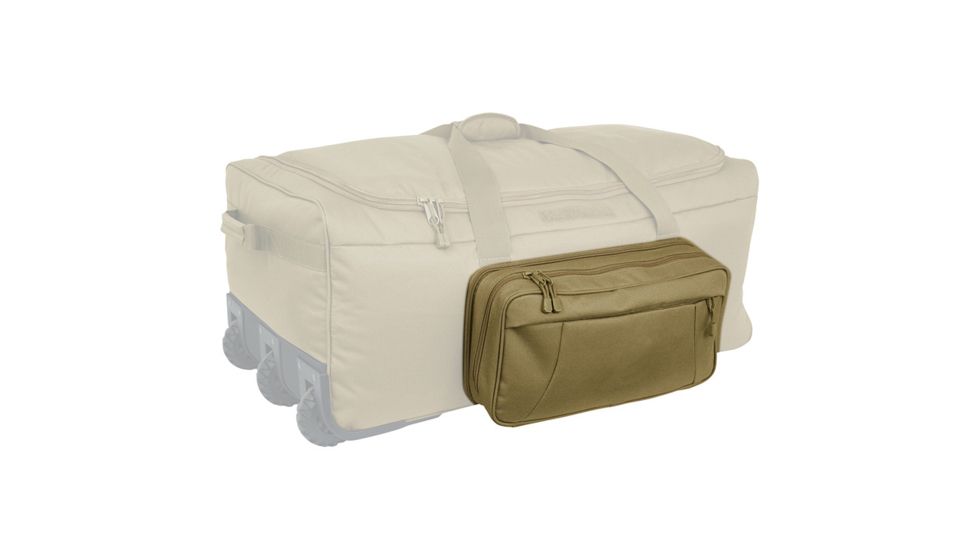 Mercury Tactical Mini Monster Bag, Coyote, 33in.x17in.x13in. 9933-CY